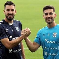 José León y Salvi, los intocables de Mel