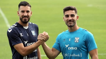 Salvi y José León.