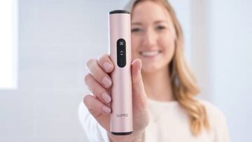 Este cepillo de dientes se auto-desinfecta con luz ultravioleta anti-gérmenes