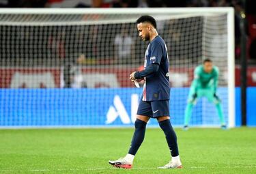 Tuchel laments 'insufficient' display from PSG in home loss