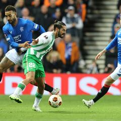 Isco se hace intocable