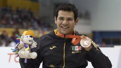 Diego López, consternado y triste, por aplazamiento de JJOO