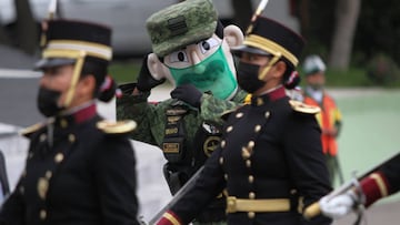 Desfile Militar 2022: Cierres viales y rutas alternativas en CDMX