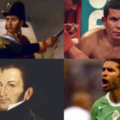 ¿Quiénes son los héroes patrios en el deporte mexicano?