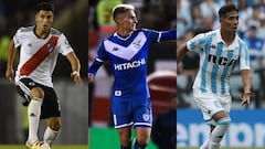 Los jóvenes que ya fueron fichados y los que podrían partir