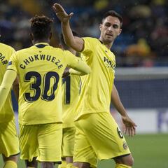 El Villarreal se muestra más ordenado con García Plaza