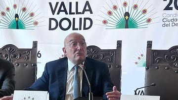 El alcalde Carnero confirma al menos tres ofertas por el Pucela