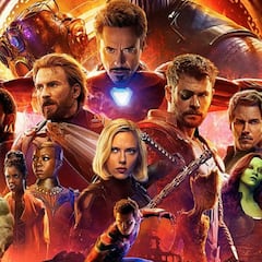 Vengadores: Infinity War: Mark Ruffalo reveló el final el año pasado