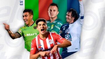 Copa Telcel: Partidos, fechas, horarios y equipos del torneo