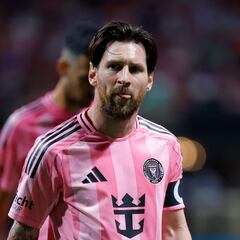 Messi beaten in record he will never recover