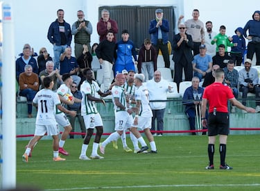 Locura y tablas en El Pozuelo