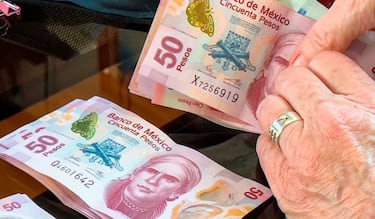 Buenas noticias para los pensionados en México: cobrarás pago triple si cumples este único requisito