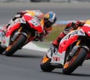 Con Marc Márquez, Honda no echa de menos a Casey Stoner