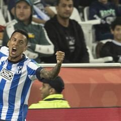 Súper gol de Vangioni en el inicio de Rayados en el Mundial de Clubes