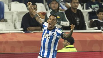 Súper gol de Vangioni en el inicio de Rayados en el Mundial de Clubes