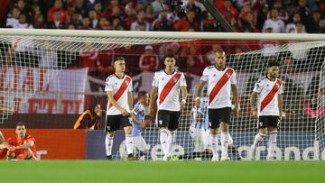 Los 5 puntos a corregir de River para la revancha en Brasil