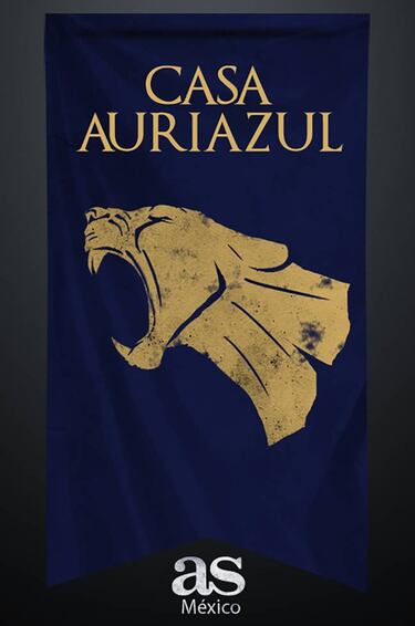 Viste tu celular al estilo Game Of Thrones de Liga MX