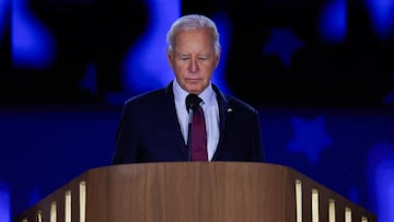 ¿Qué dijo Joe Biden en la Convención Nacional Demócrata 2024? Así fue su discurso