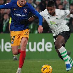 La Roma se interesa en Jeremy Arévalo, delantero juvenil del Racing