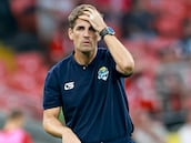 Robert Moreno se defiende de las acusaciones por usar chatGPT