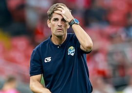 Robert Moreno, despedido por abusar de ChatGPT