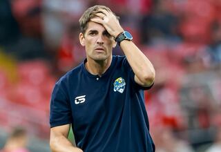 Robert Moreno, despedido por abusar de ChatGPT