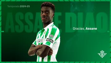 Assane Diao se va al Como.