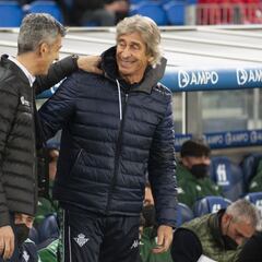 Pellegrini contra Imanol:
una rivalidad de Champions