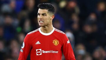 Cristiano secunda un post incendiario contra el Bal¨®n de Oro