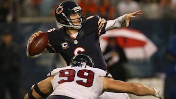 Houston Texans, Romo, Cutler, Fitzpatrick y la casa sin barrer