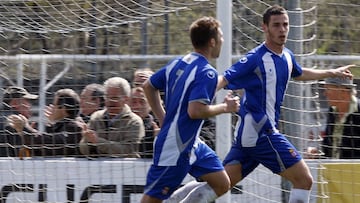 ALVARO VAZQUEZ ESPANYOL B