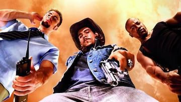 The Losers Chris Evans