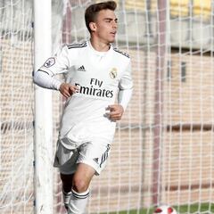 Alberto Fernández, nuevo jugador universitario