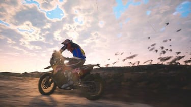 Dakar 18: Hands On