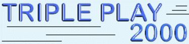 Triple Play 2000 (PC)