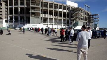 El Elche agota en unas horas las 780 localidades para Cartagena