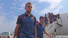 El Valencia ya está en Mónaco