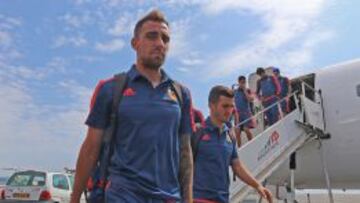 El Valencia ya está en Mónaco