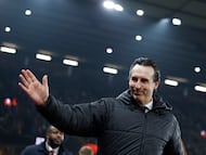 The 54-year-old is one of the most successful Spanish coaches to have worked abroad. Tonight, he faces his seventh Europa League semi-final.