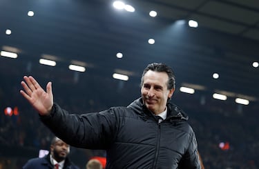 Emery lo vuelve a hacer