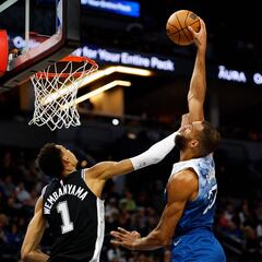 El pozo sin fondo de los Spurs de Wembanyama