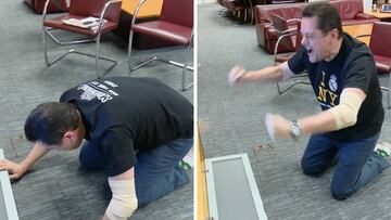 Imperdible el grito de Roncero en el gol de Isco: "¡Te quiero!"