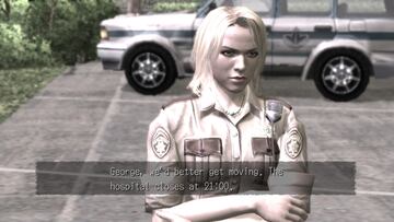 Captura de pantalla - Deadly Premonition: Director&#039;s Cut (PS3)