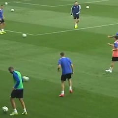 La Deportiva espera a Ríos para la vuelta a la competición