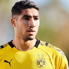 Achraf tiene mucho que ver en el fichaje de Haaland por el Madrid