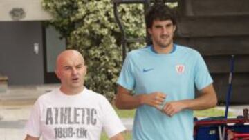 San José, baja en el Athletic.