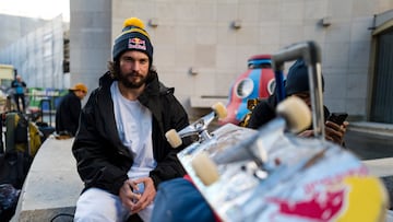 Así será el Red Bull Drop In Tour 2024: el prestigioso evento de skate que aterrizará en Chile