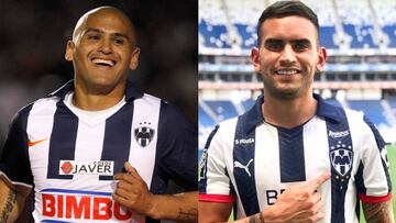 El mensaje de Suazo, goleador histórico de Monterrey, a Vegas