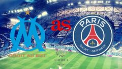Marseille-PSG, how and where to watch: times, TV, online