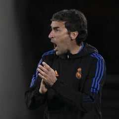 Raúl califica como "un honor" entrar al Salón de la Fama